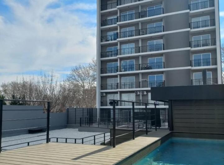 Departamento · 25m² · 1 Ambiente