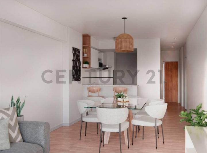 Departamento · 29m² · 1 Ambiente
