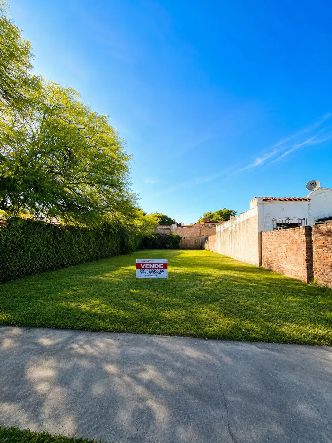 COLINAS DEL CERRO- LOTE EN VENTA