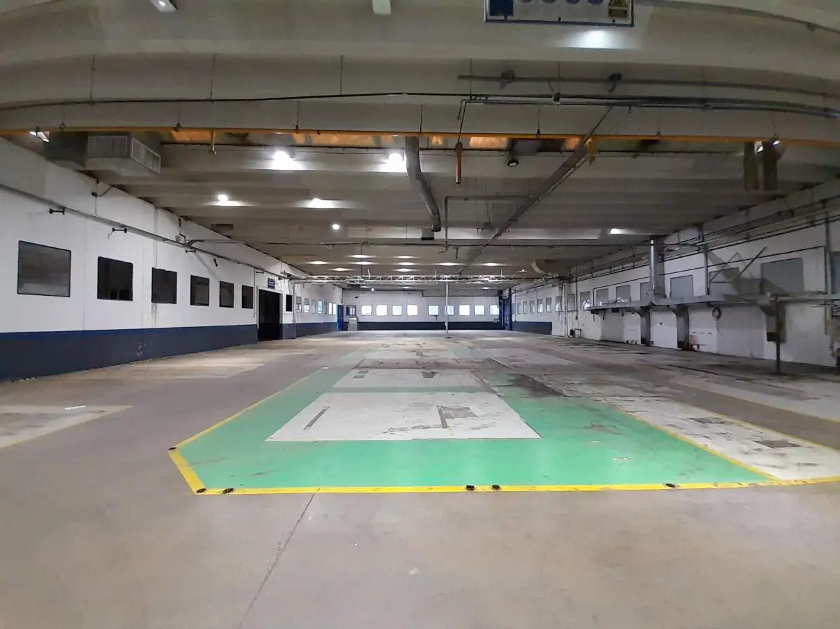 Nave industrial en venta