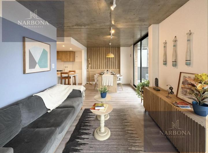 Departamento · 90m² · 3 Ambientes