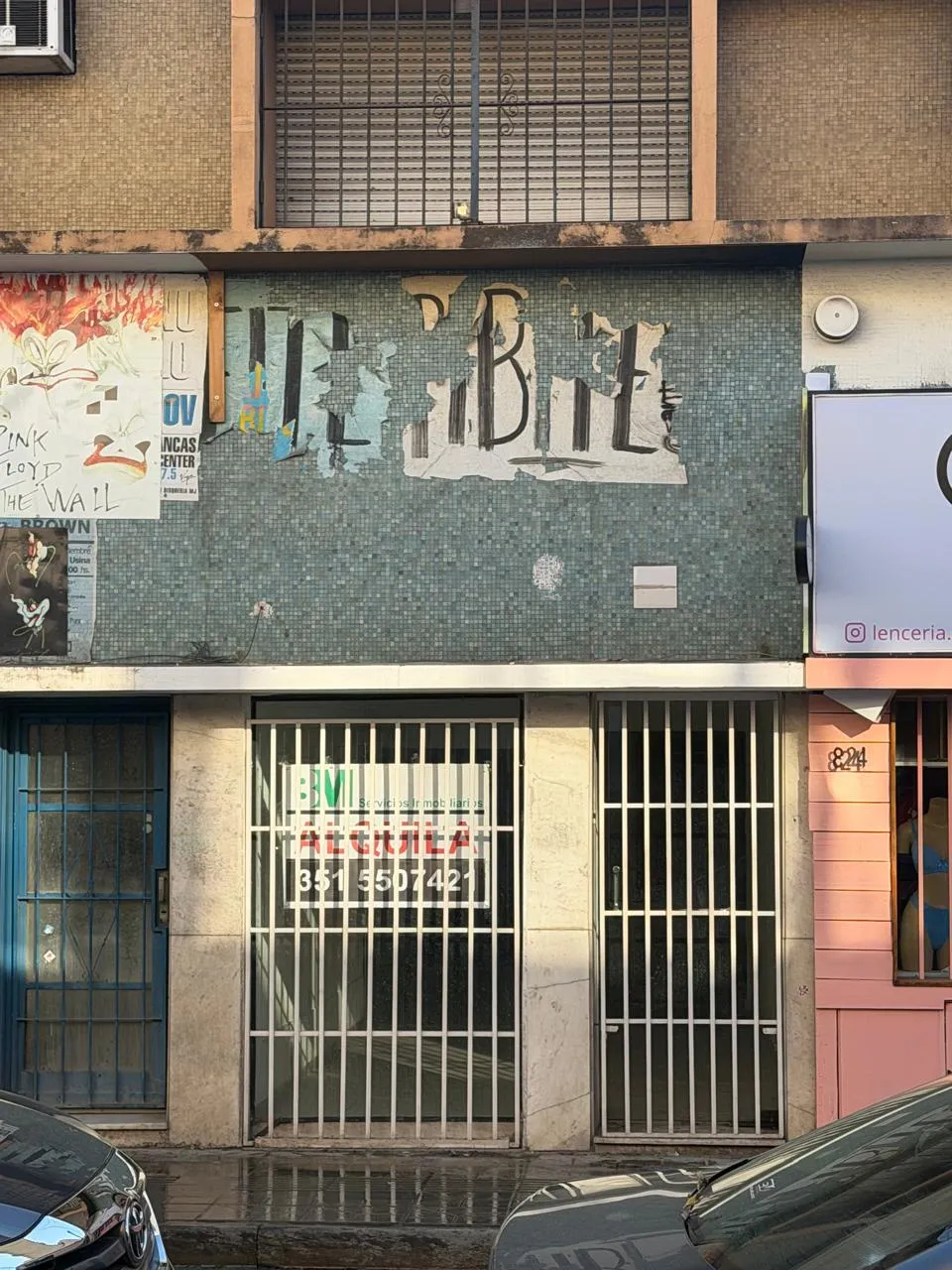 Güemes Belgrano 824 - LOCAL COMERCIAL