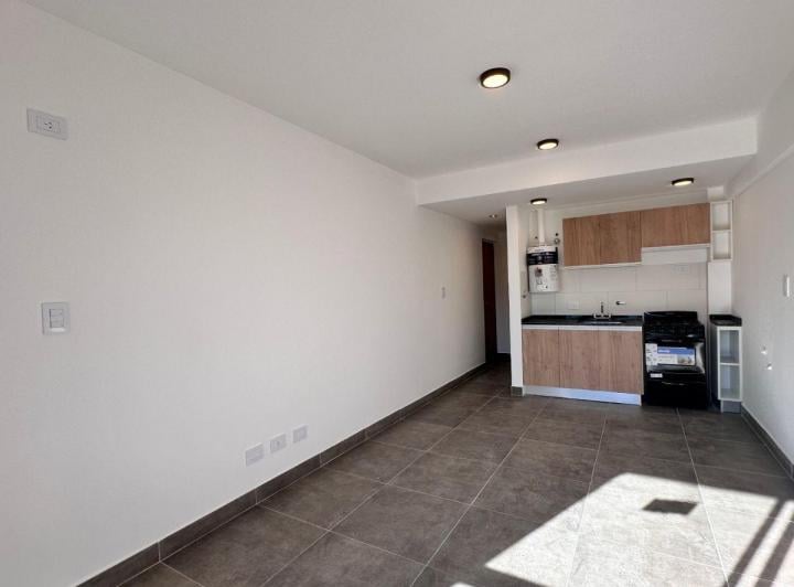 Departamento · 25m² · 1 Ambiente