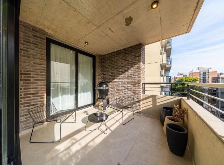 Departamento · 112m² · 5 Ambientes · 1 Cochera