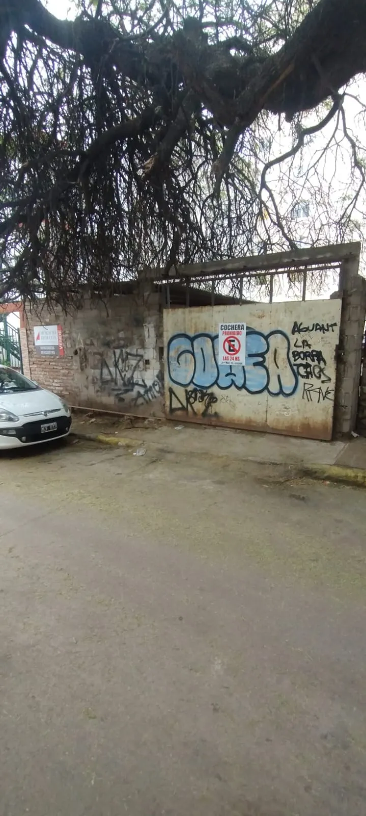 ¡Atención inversores!Excelente lote de 153mt en B° ALBERDI