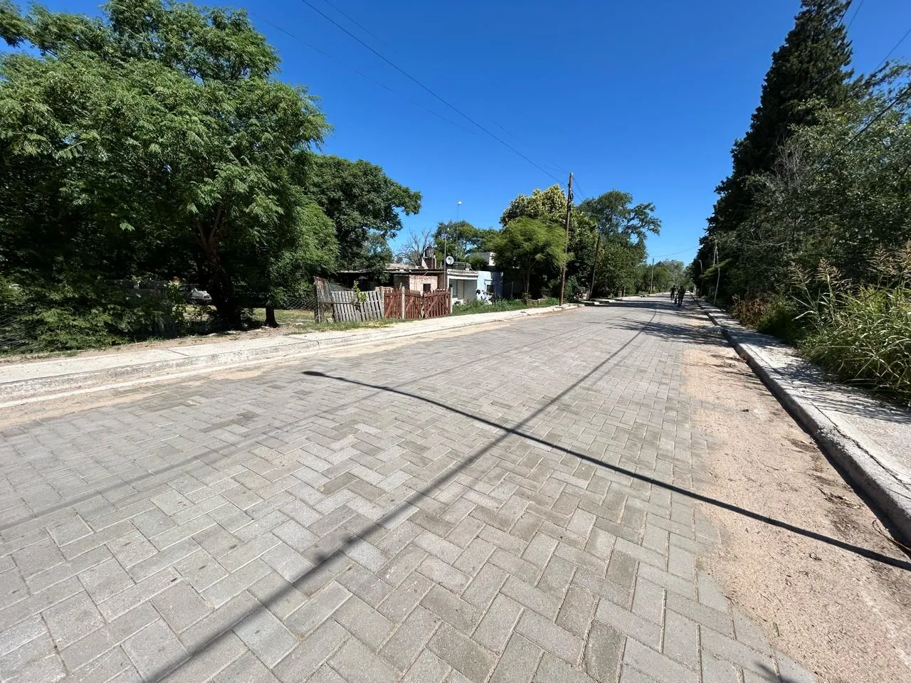 MI GRANJA - TERRENO - PARA DIVIDIR EN 7 LOTES