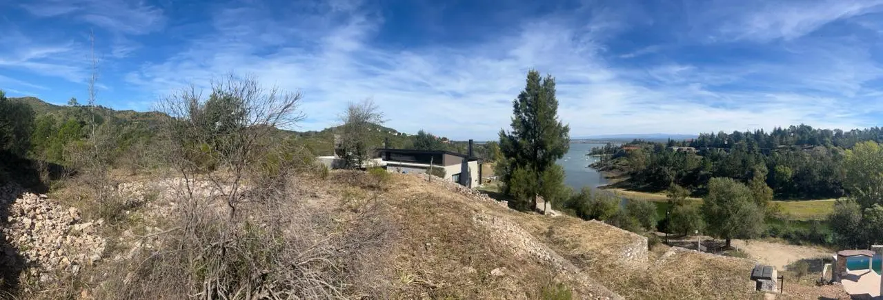 LOTE 750m2 FRENTE LAGO LOS MOLINOS VILLA CIUDAD AMÉRICA - LOTE EN VENTA