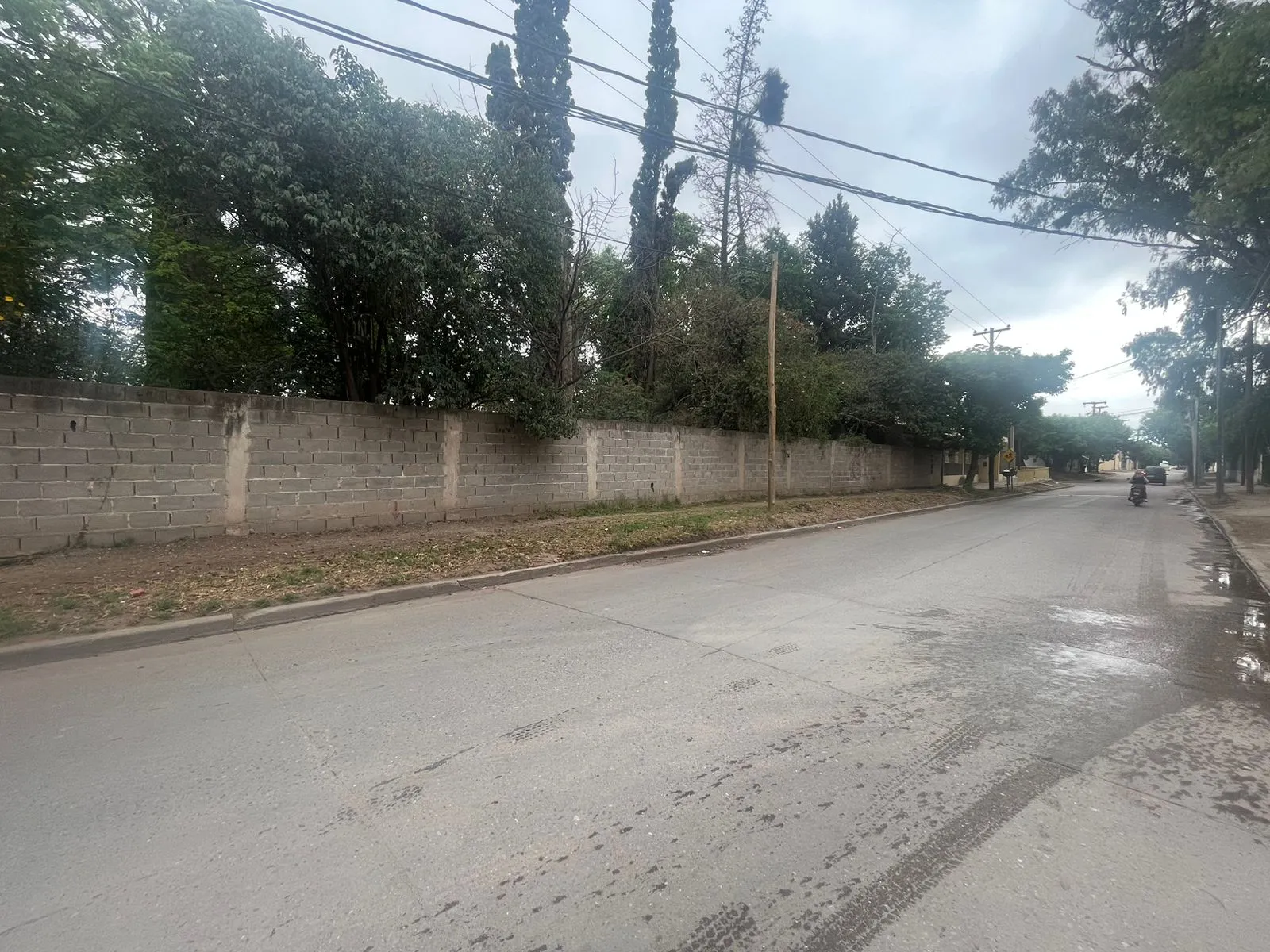 TERRENO DE 2500MTS CON ACCESO A CIRCUNVALACION