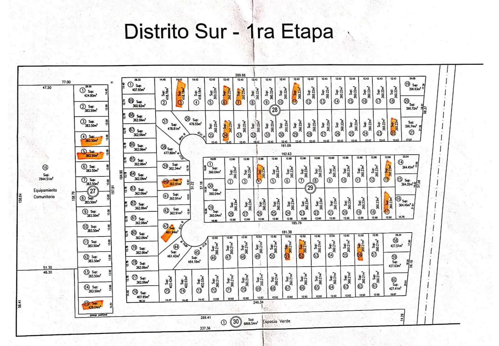 OPORTUNIDAD!  Apto Duplex! 1era Etapa! Oportunidad! Construi ya!!!!