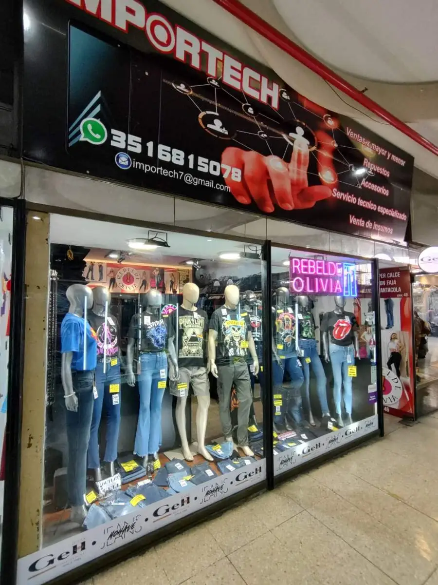 Se vende: Local en Galeria Pasaje Muñoz  Pleno Centro