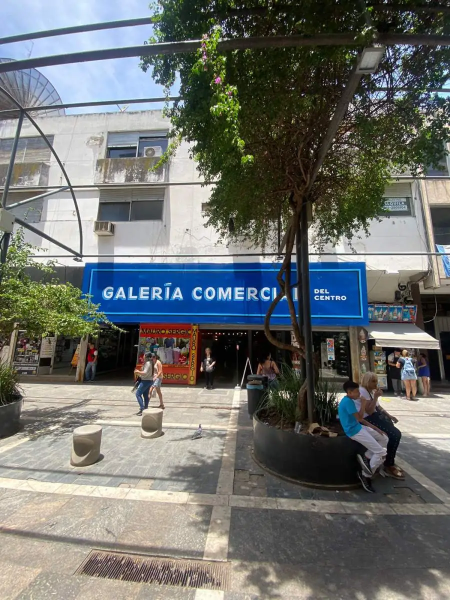 Tu Oficina En Plena Peatonal