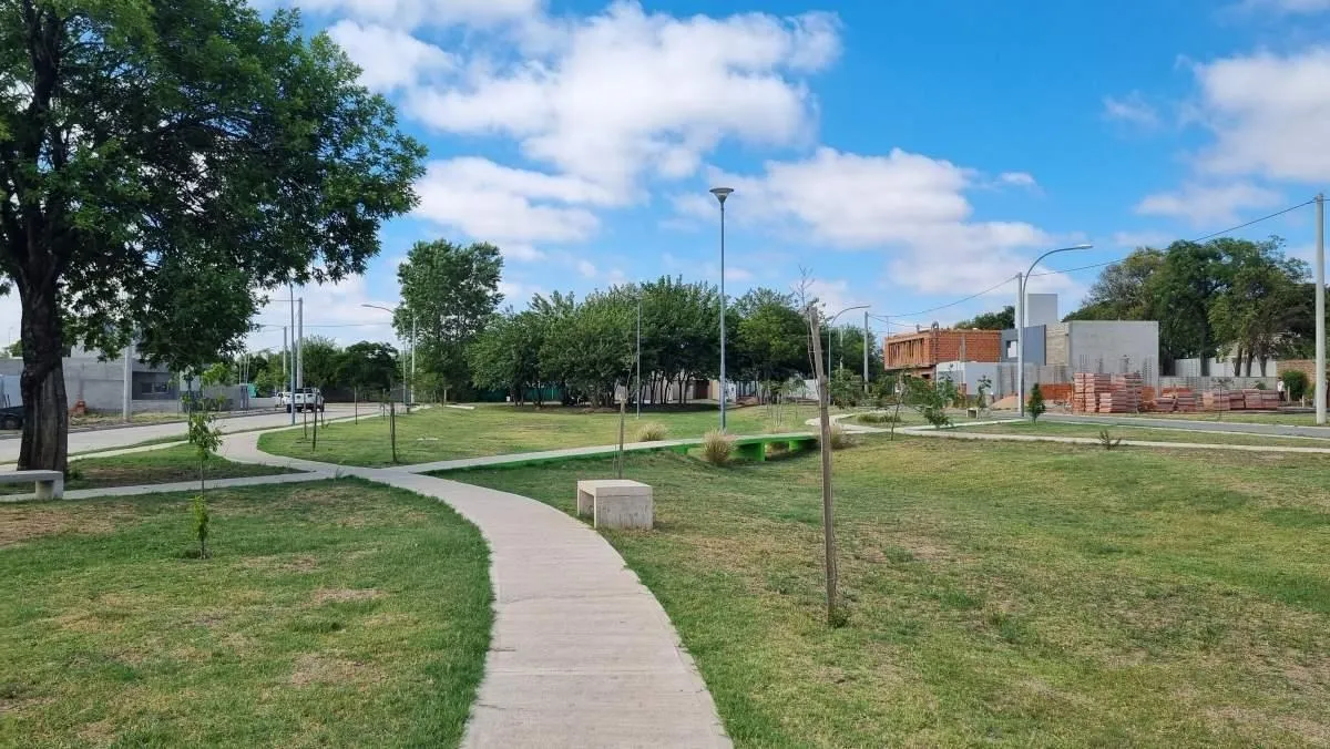 ESCRITURA y FINANCIACION. LOTES DESDE 250m2 RESIDENCIALES - JARDIN DE LAS TEJAS