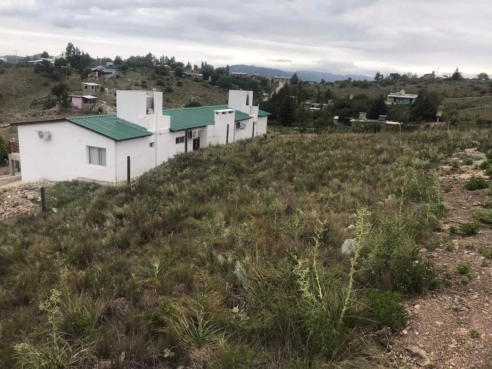 GRAN LOTE EN POTRERO DE GARAY!!! ESCRITURA + SERVICIOS