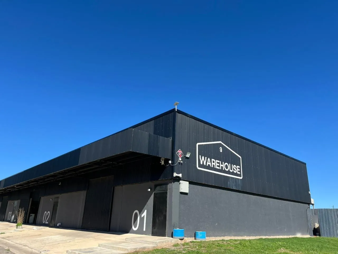 WAREHOUSE - NUEVA UNIDAD DISPONIBLE - GALPONES 300/380 M2