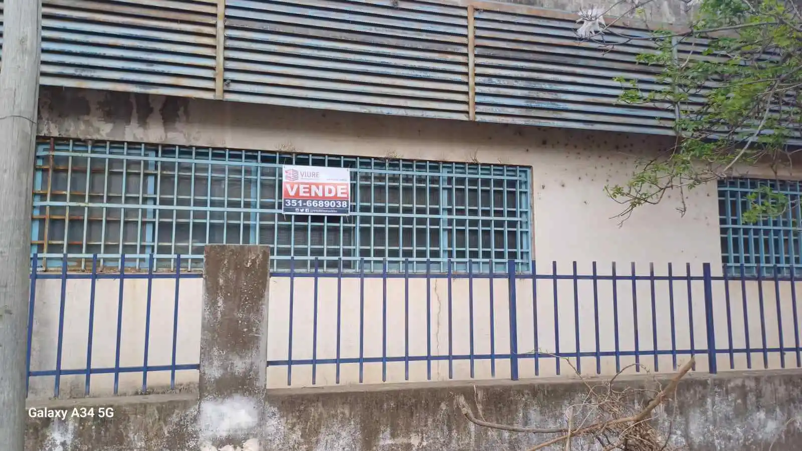 GALPON EN VENTA  ARGUELLO!!