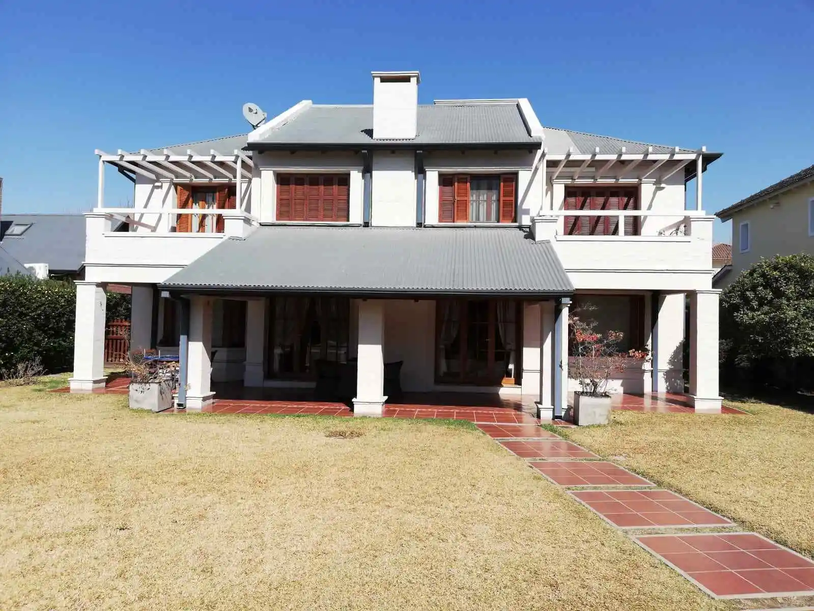 CASA EN VENTA - COUNTRY JOCKEY CLUB