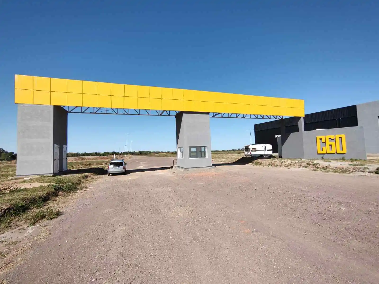 Se vende: Lotes en Complejo Industrial 60 cuadras - C60
