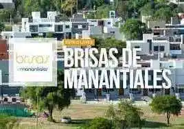 BRISAS DE MANANTIALES LOTES 364MTS