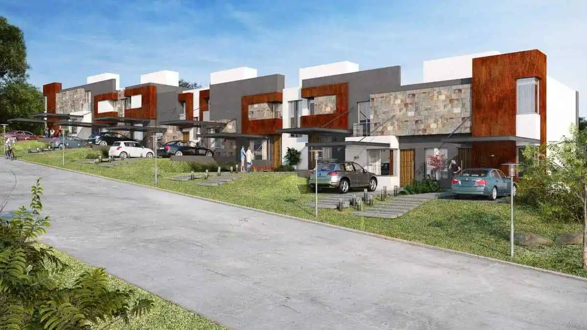Casa en venta APTA CREDITO, Terrazas de la Estanzuela,