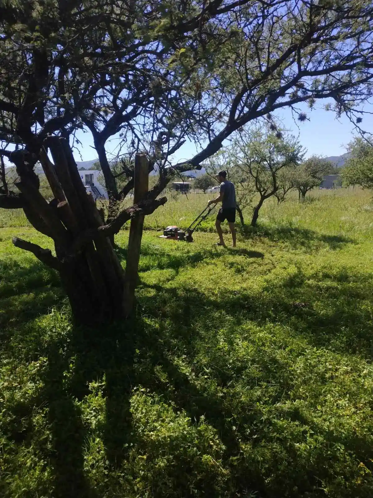 VENTA - TERRENO EN POTRERO DE GARAY A 2 CUADRAS DEL LAGO.