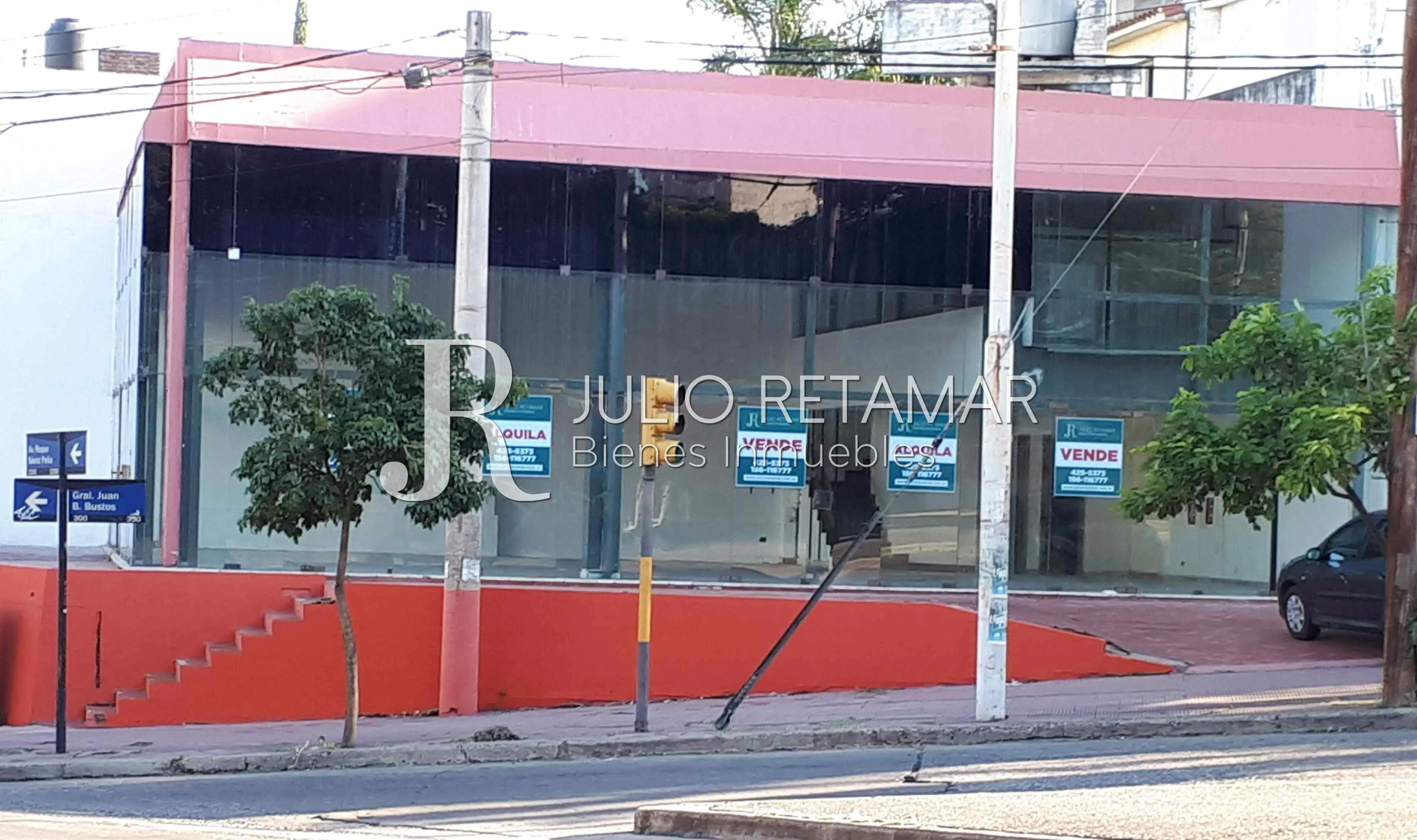COFICO Local 300m2