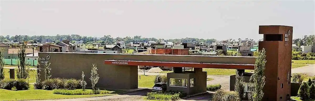 Venta Terreno Barrio Los Tilos - Las Higueras