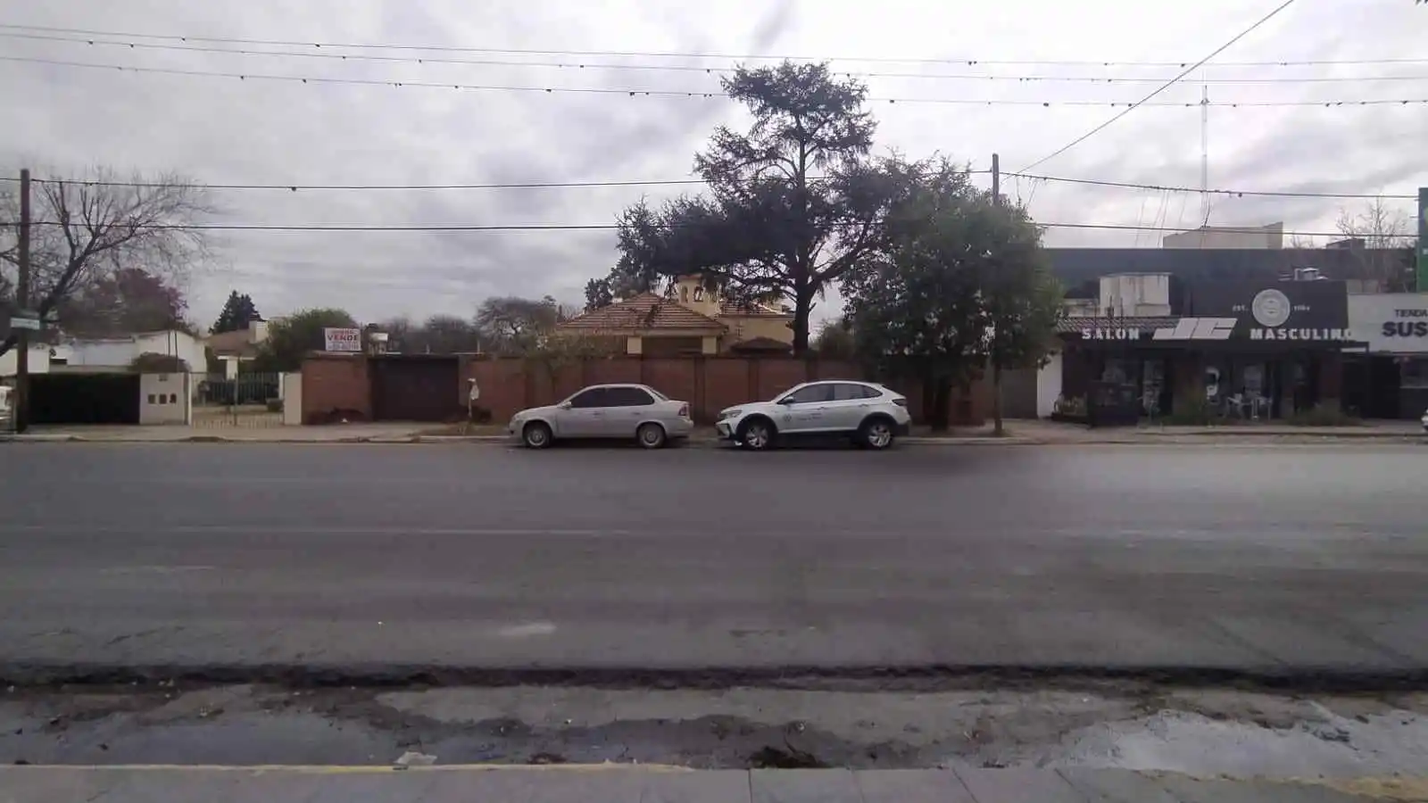 TERRENO EN VENTA DE 1500M2 SOBRE GAUSS - ZONA NORTE