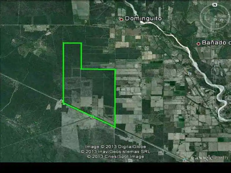 Campo mixto, Olivícola con fábrica; Ganadero y Agrícola con riego.