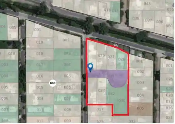 2 LOTES JUNTOS EN VENTA DENTRO DE HOUSING SE RECIBEN PROPIEDADES EN PARTE DE PAG