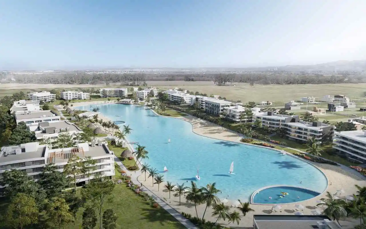 Venta LOTE en ACQUAVISTA Villa Residencial, Malagueño sobre Autopista Ruta 20 Có...