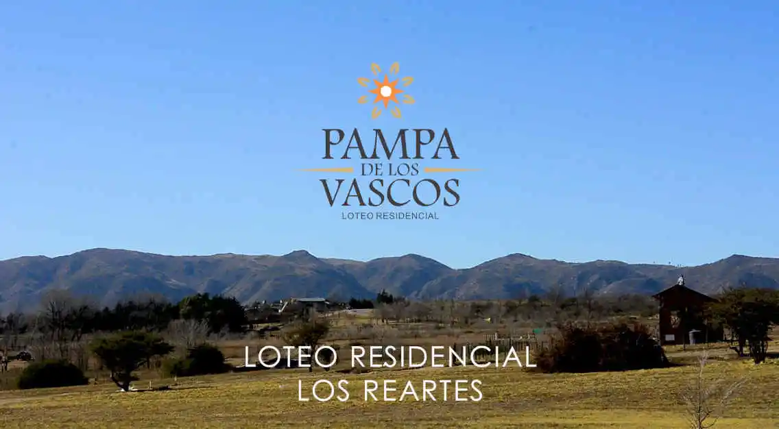 VENDO LOS REARTES - SOÑADO LOTEO RESIDENCIAL - ESCRITURA INMEDIATA