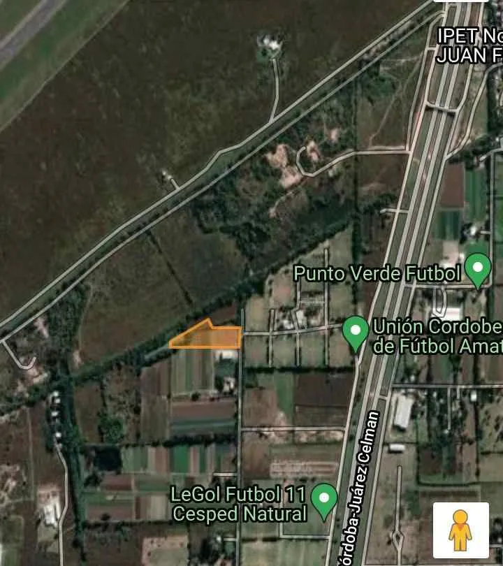Zona, Av Japon Frente a La Ucfa - Lote 11.000 m²