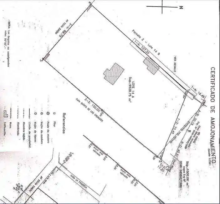 Fracción de terreno, apto emprendimiento, Villa Warcalde, Zona norte, Córdoba