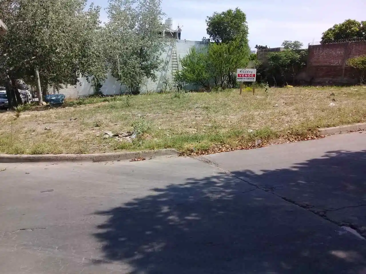 Vendo lotes Bella Vista Oeste