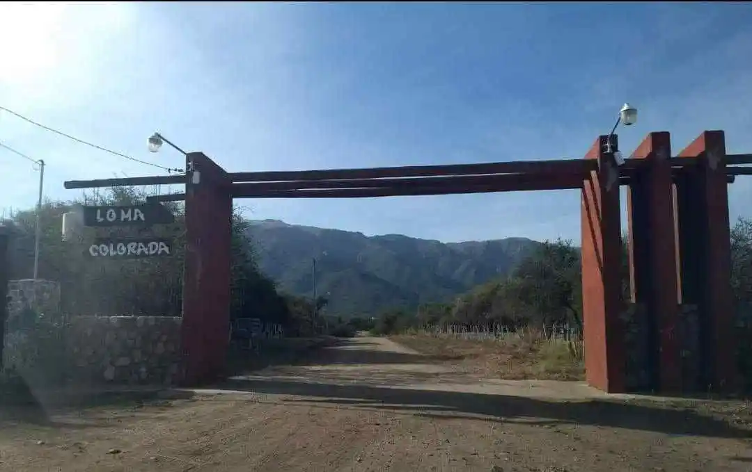 CORTADERAS - SAN LUIS - OPORTUNIDAD - 2.000 M2 - 46 mts. de frente - ESCRITURA