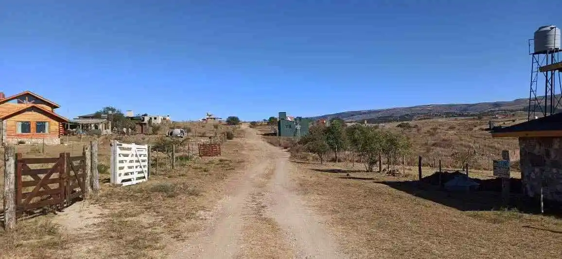 VENTA LOTE - POTRERO DE GARAY  - CON ESCRITURA - LAS MEJORES VISTAS .