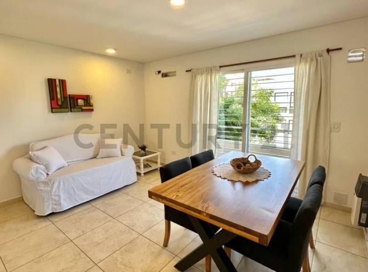 Departamento · 60m² · 1 Ambiente · 1 Cochera