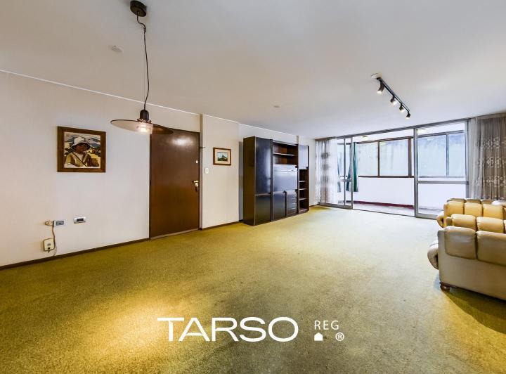 Departamento · 172m² · 7 Ambientes · 1 Cochera