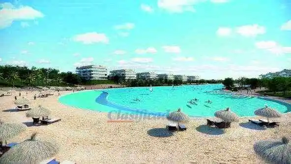 ACQUAVISTA VILLA RESIDENCIAL, CON Laguna de Aguas Cristalinas - CON POSESION