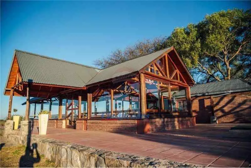 Corral de Barrancas , 3500 m2, seguridad 24 horas