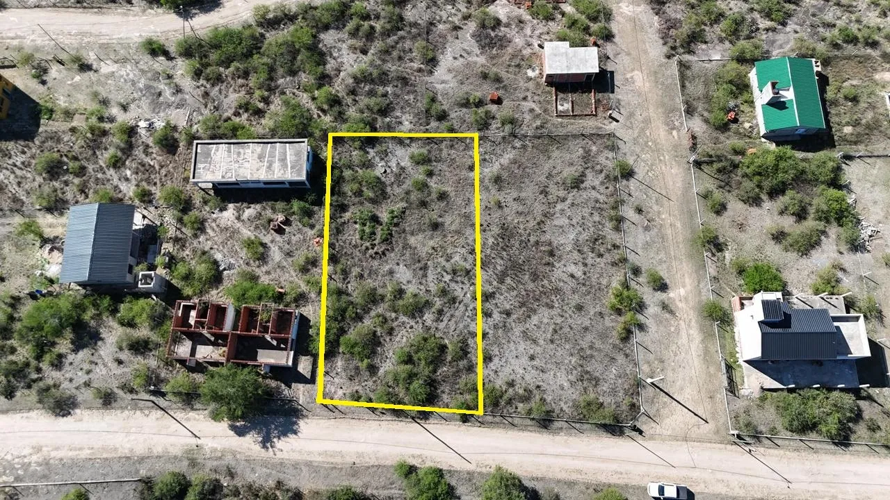 Gran Lote de 1034 m² en Cabalango Cerca del Río – Terreno Plano en oportunidad