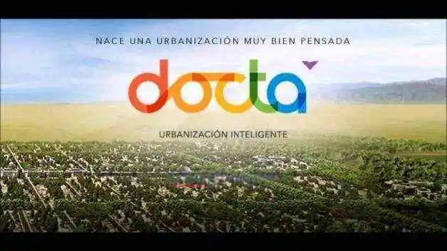 Docta lotes en venta, varias opciones disponibles, comercial  o vivienda