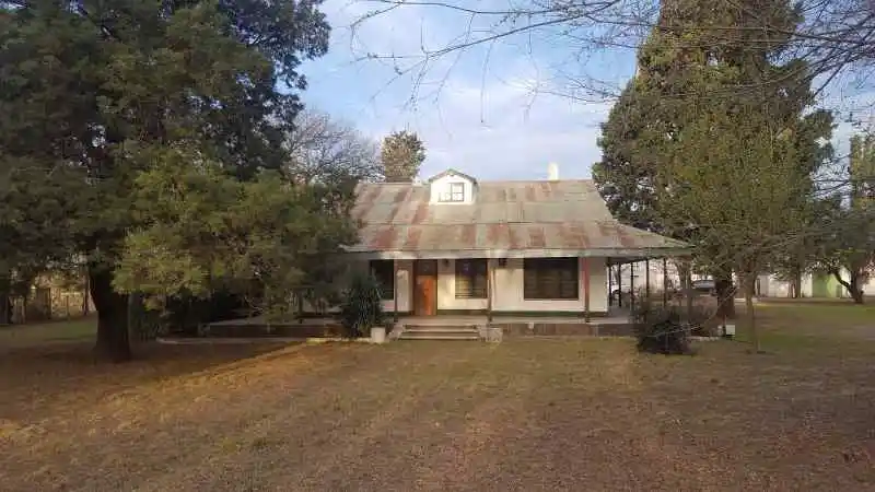 Vendo Campo de 18 Has en Despeñaderos a 50km de Córdoba con 3 casas