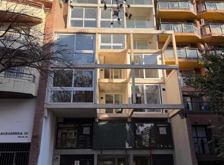 Departamento · 59m² · 4 Ambientes