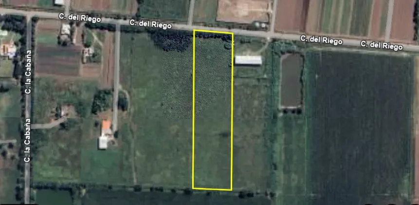 Lote De 2 Ha En Villa Retiro