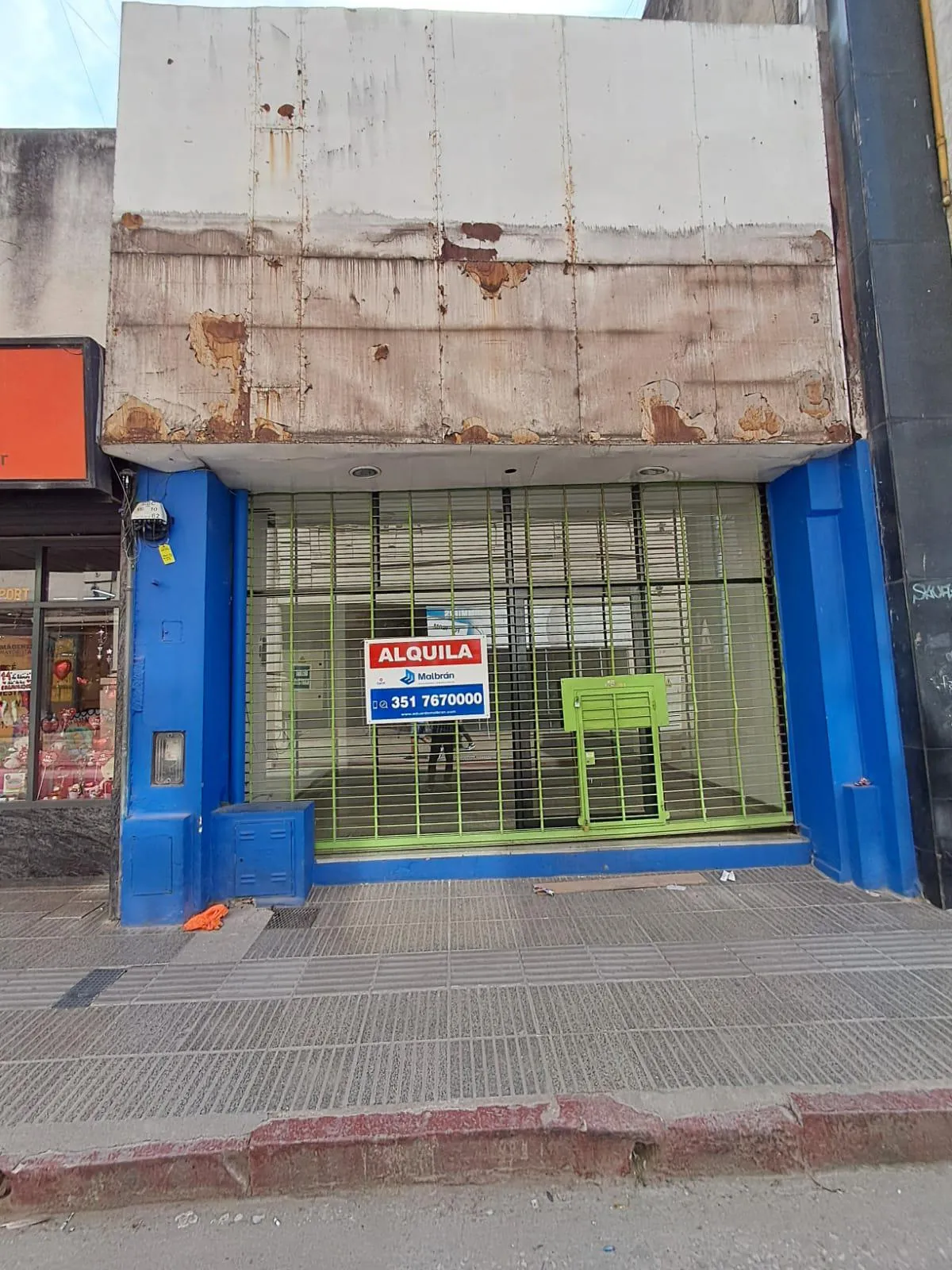 Local en aquiler Rivadavia 247, Centro , Córdoba