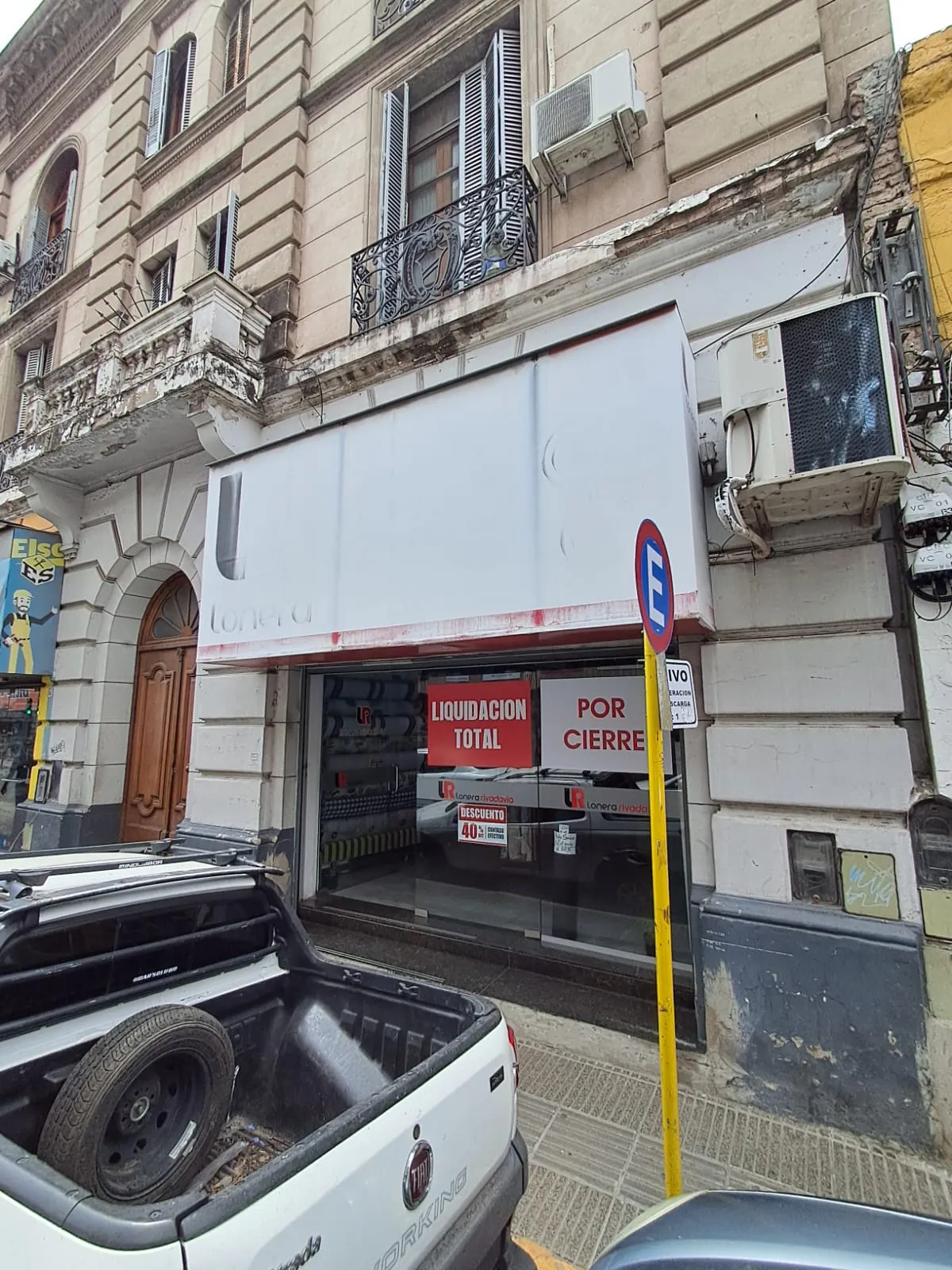 Local en alquiler sobre Rivadavia, Centro, Córdoba