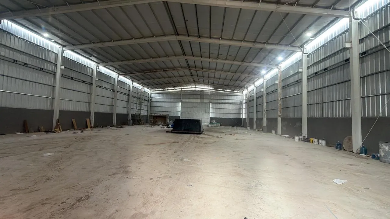 Galpón Premium 1000m² en Parque Industrial Punto 53 – Estratégico Logística