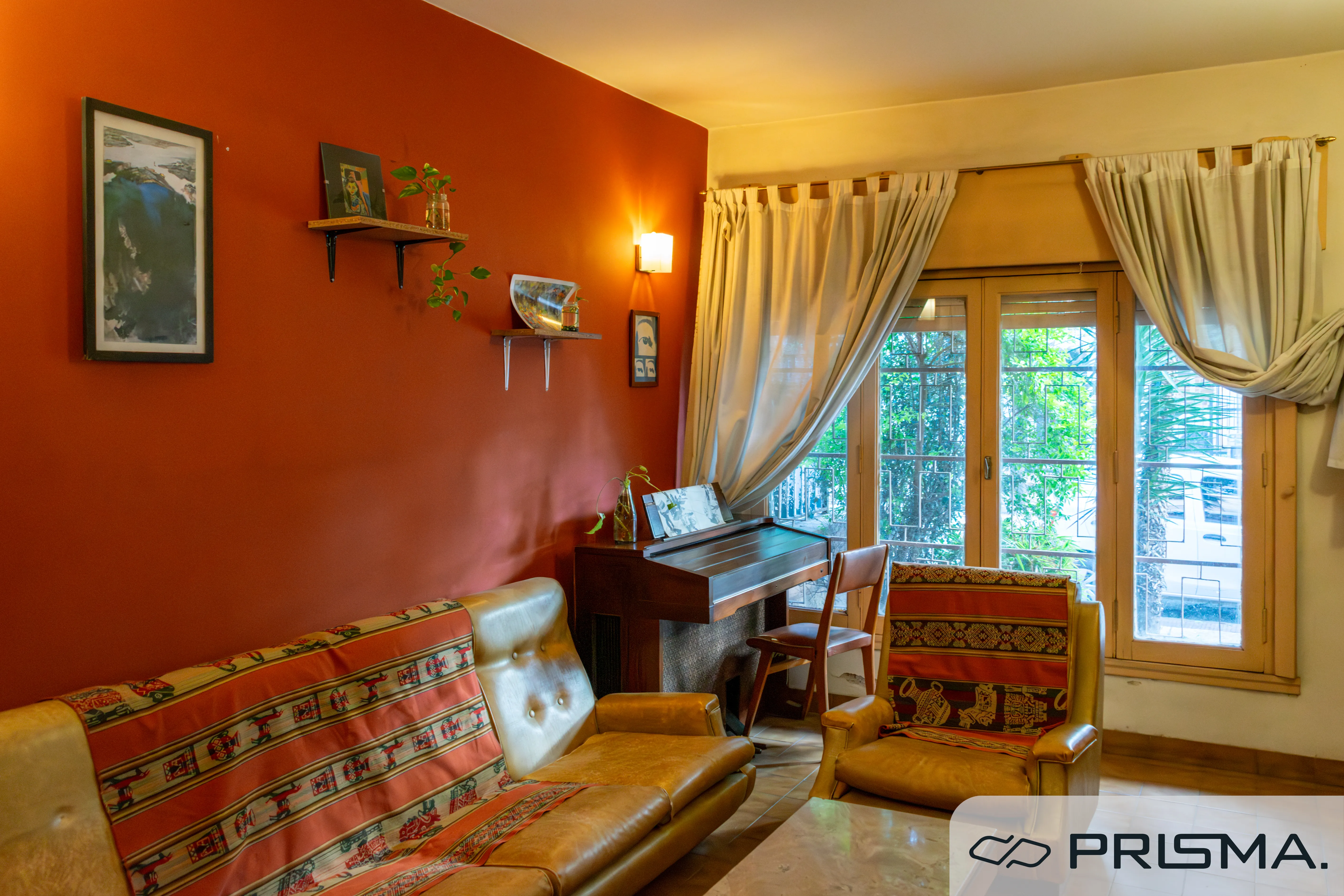 CASA-6 DORM- CRISOL SUR