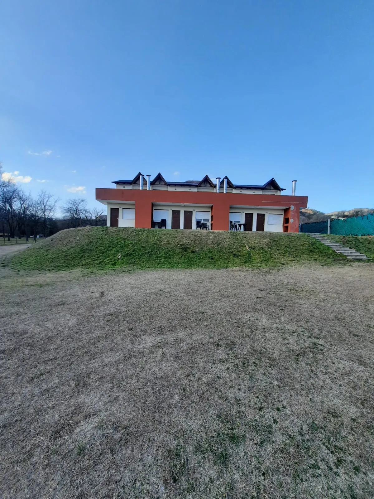 COMPLEJO DE CABAÑAS EN VENTA